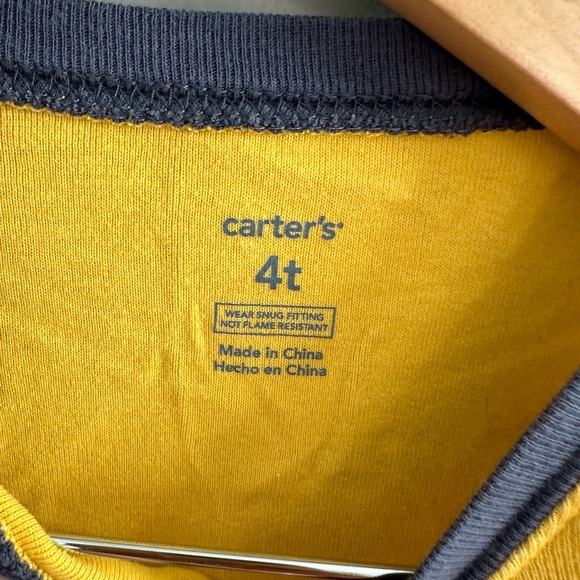 Carters PJ Set - Picture 2 of 3